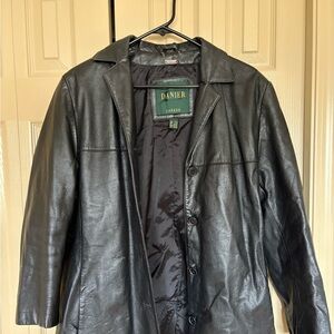 Danier leather jacket!